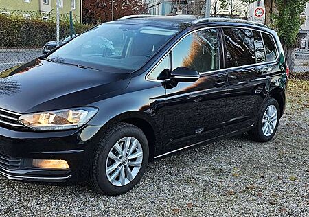 VW Touran Volkswagen Highline 2.0 TDI DSG *7-Sitze*ACC*Navi*Massage