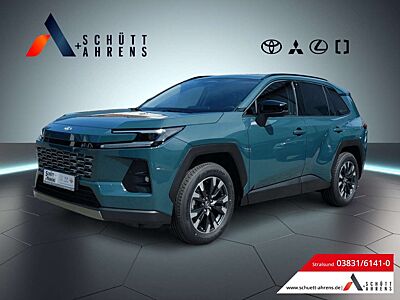 Toyota RAV4 Teamplayer AWD LED PDC Totwinkelassistent SHZ DAB