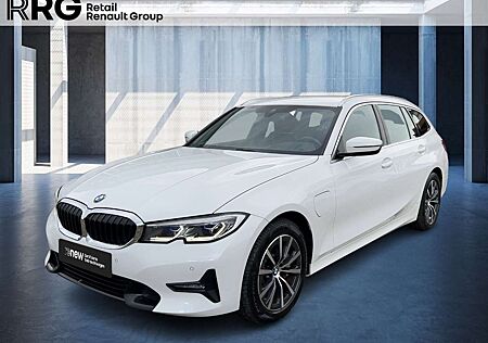 BMW 330e 330 Sport Line