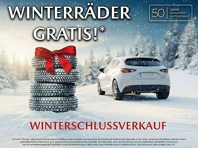 Mazda 3 Homura 2,5l Automatik LED/Navi/Kamera/Head-up/