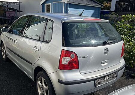 VW Polo Volkswagen 9N