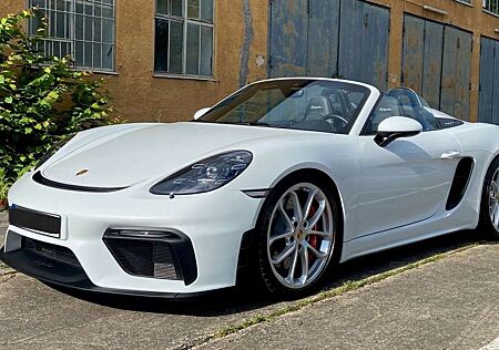 Porsche 718 Boxster 718 Spyder 718 Spyder Schalter gr.Inspektion+Approved NEU