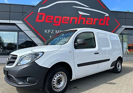 Mercedes-Benz Citan Kasten 111 CDI extralang Kamera Klima Temp