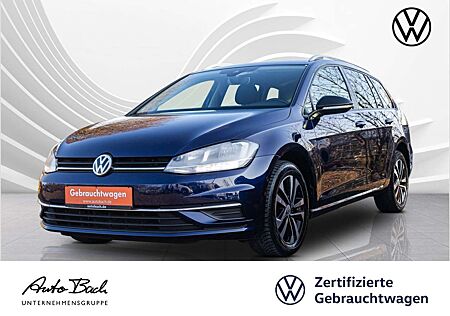 VW Golf Variant Volkswagen Golf VII Variant 1.0 TSI IQ.DRIVE, Navi, ParkAss