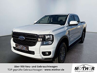 Ford Ranger XLT 2.0 Ecoblue 4x4 ACC+KAMERA+NAVI+SHZ