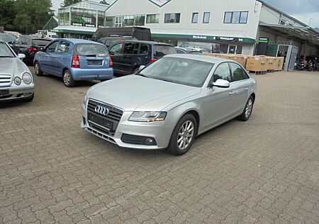 Audi A4 Ambiente Navi AHK Sitzh.