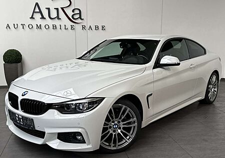 BMW 420 Coupé M-Sport NAV+LED+HIFI+19ZO+SHZ+PDC+2HD