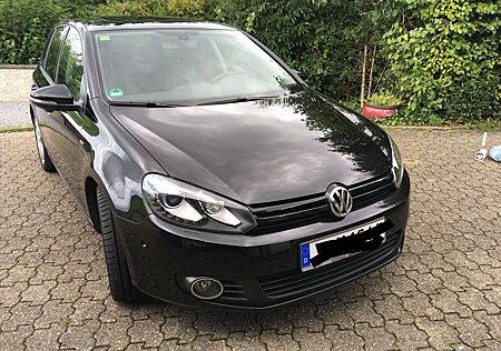 VW Golf gebraucht kaufen VW Golf Volkswagen Match 4Motion
