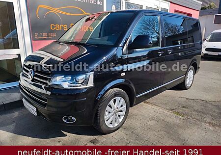 VW T5 Multivan Volkswagen T5 Multivan Highline 4Mot MOTOR AGR DPF ZR NEU