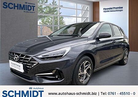 Hyundai i30 Intro Edition Mild-Hybrid 1.5 T-GDI Navi LED Apple