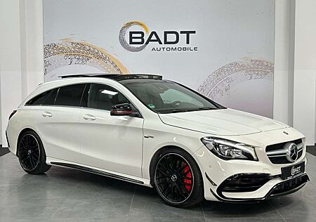 Mercedes-Benz CLA 45 AMG Shooting Brake 4Matic*Perf.Sitze*PANO