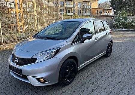 Nissan Note Tekna - Rück Kamera - Klimaautom - 8 Fach B