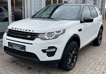 Land Rover Discovery Sport SE AWD*Navi*Spur*Pano*Leder