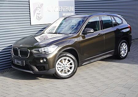 BMW X1 sDrive18i|EINPARKHILFE|FAHRASSISTENZ|MULTI|