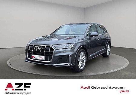 Audi Q7 45 TDI qu. STANDHZG.+AHK+NAVI+ACC+KAMERA