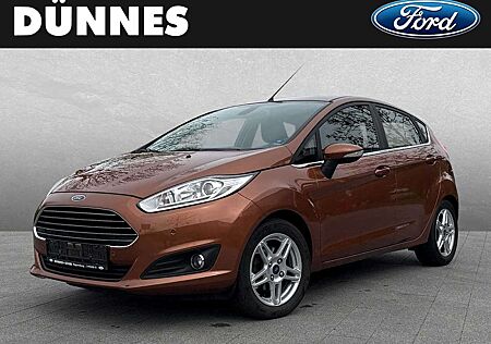 Ford Fiesta 1.0 EcoBoost Titanium