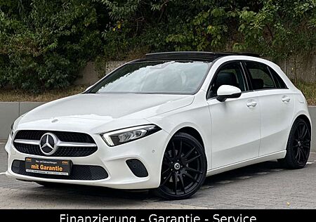 Mercedes-Benz A 200 AUTOMATIK/PANO/LED/LEDER/AMBIENTE