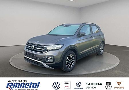 VW T-Cross Volkswagen 1.0 TSI OPF Active NAVI+KLIMAAUT+PDC+SITZHZG+LANE
