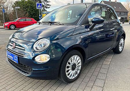 Fiat 500C Cabrio*1.Hand*Scheckheft*Klimaaut.*Xenon*