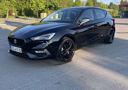Seat Leon 1.5 TSI ACT OPF FR (Werksgarantie 11/2025)