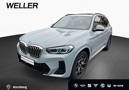 BMW X3 xDr20d M Sport ACC RFK Laser StndHz Pano AHK