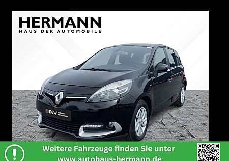 Renault Scenic III 1.5 dCi 110 FAP Limited AHK*SHZ