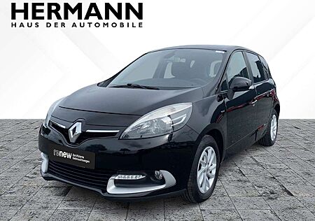 Renault Scenic III 1.5 dCi 110 FAP Limited AHK*SHZ