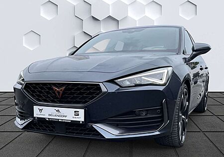 Cupra Leon 2.0 TSI DSG VZ Navi Rückfahrkamera