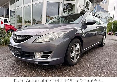 Mazda 6 Kombi 2.0 CRDT Exclusive TÜV NEU AHK Klima