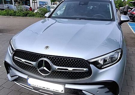 Mercedes-Benz GLC-Klasse GLC 200 GLC 200 4Matic 9G-TRONIC AMG Line Advanced