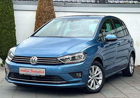 VW Golf Sportsvan Volkswagen VII Lounge BMT*Panorama*Garantie