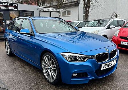 BMW 320 Touring // M Sport*2.HAND*M-PAKET*NAVI*KEYLESS*