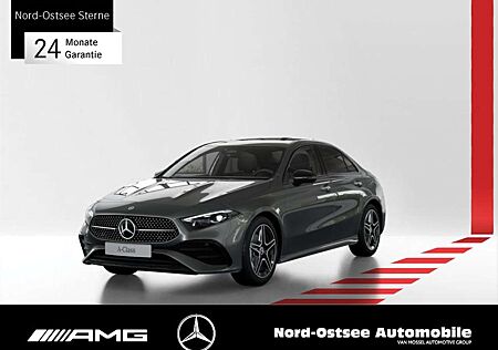 Mercedes-Benz A 200 AMG LINE NIGHT PANO KEYLESS NAVI PDC TEMPO