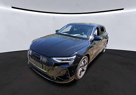 Audi e-tron 55 2x S LINE ALL-BLACK 20Z./DAB/360°/AIR