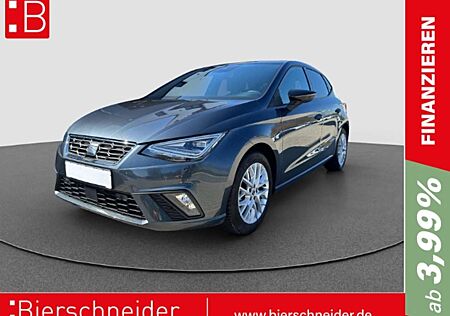 Seat Ibiza 1.0 TSI DSG FR AB 199EUR NAVI KAMERA MAL SHZ