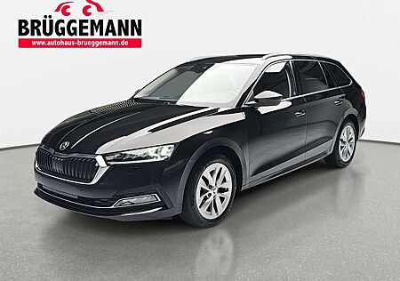Skoda Octavia COMBI 1.0 TSI E-TEC DSG AMBITION NAVI LED