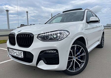 BMW X3 xDrive 30e SAG*M PAKET*VIRT*PANO*NAVI*HEAP-UP