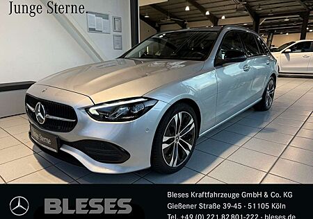 Mercedes-Benz C 220 d T Avantgarde Night+MBUX Prem+LED+Kamera