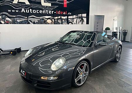 Porsche 911 Carrera S Cabrio,Bi-Xenon,PCM,PDC,SH,SoundP+