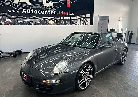 Porsche 911 Carrera S Cabrio,Bi-Xenon,PCM,PDC,SH,SoundP+