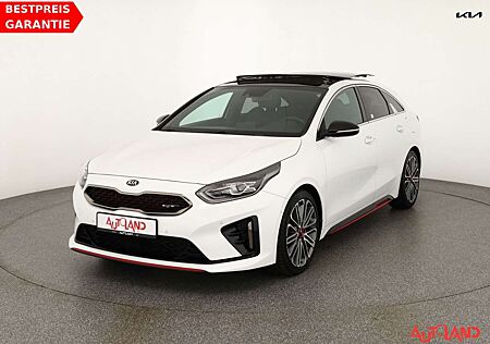 Kia Pro_ceed ProCeed / pro_cee'd ProCeed 1.6 T-GDI GT LED Panorama ACC Memory AHK