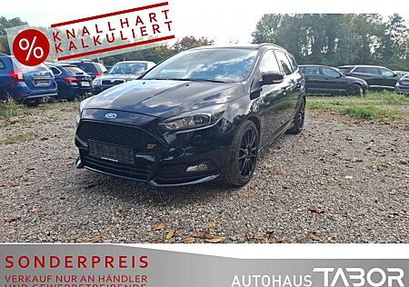 Ford Focus ST 2.0 Leder Recaro Nav BiXe PDC SHZ KeyFr
