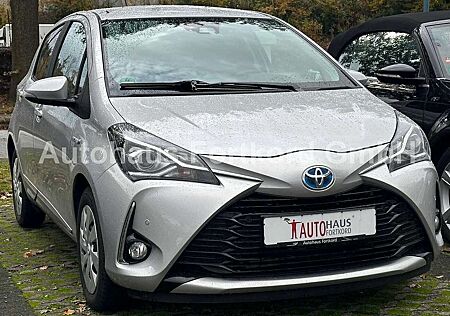 Toyota Yaris gebraucht kaufen Toyota Yaris Hybrid 1.5 Comfort - NAVI, SZ, CAM, PDC, BT