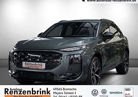 Audi Q3 SUV TFSI S line TECH-PRO+HUD+AHK+360°+SONOS