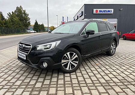 Subaru Outback 2.5i Lineartronic Sport
