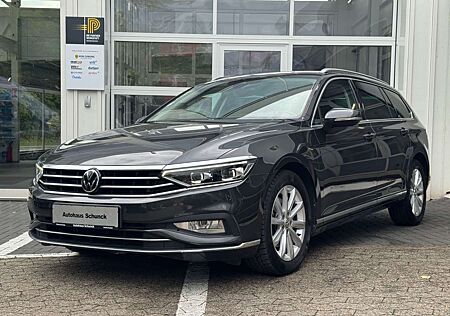 VW Passat Volkswagen Variant 2.0 TDI DSG/IQ LIGHT/AHK/