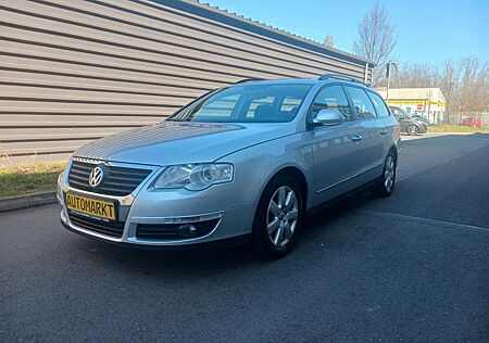 VW Passat Variant Volkswagen Sportline 4Motion 1.Hand SH