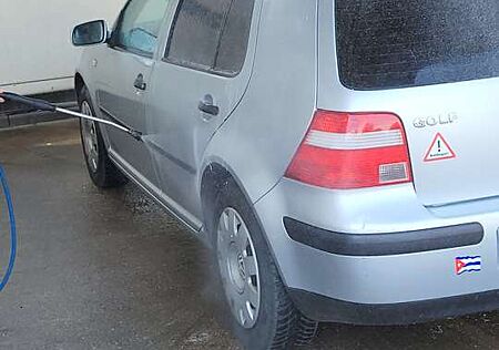 VW Golf Variant Volkswagen Golf 4 75Ps Volkswagen