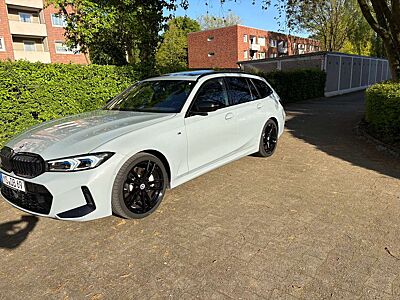 BMW 330 330i Touring Aut.