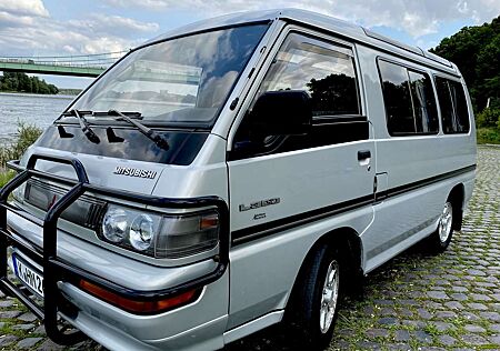 Mitsubishi L300 L 300 Crystal Lite Roof